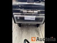 Flex lw1703s haakse slijper met carat beveiliging