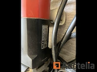 Flex lw1703s haakse slijper met carat beveiliging - afbeelding 2 van  8