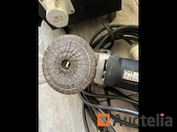 Flex lw1703s haakse slijper met carat beveiliging - afbeelding 3 van  8