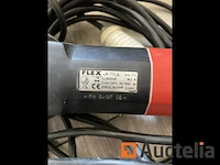 Flex lw1703s haakse slijper met carat beveiliging - afbeelding 7 van  8
