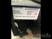 Flex lw1703s haakse slijper met carat beveiliging - afbeelding 8 van  8