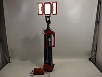 Flex mobiele werflamp