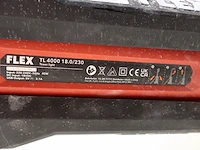 Flex mobiele werflamp - afbeelding 2 van  4