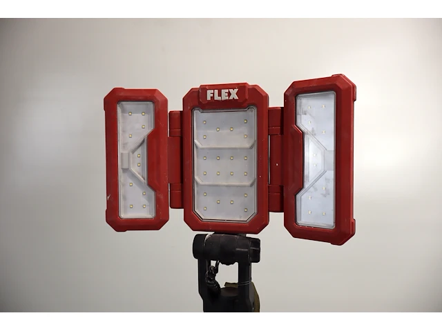 Flex mobiele werflamp - afbeelding 3 van  4