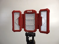Flex mobiele werflamp - afbeelding 3 van  4