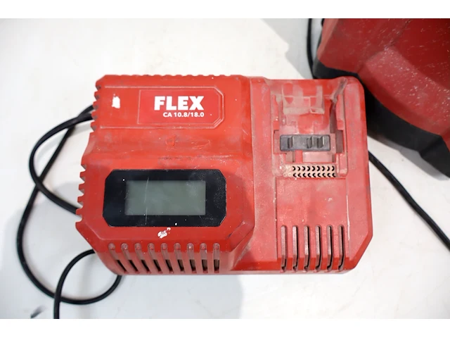 Flex mobiele werflamp - afbeelding 4 van  4