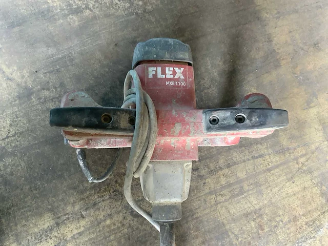 Flex mxe1100 speciemixer - afbeelding 2 van  4