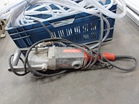 Flex natte steen/betonslijper - afbeelding 2 van  6