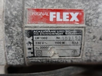 Flex natte steen/betonslijper - afbeelding 4 van  6