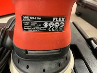 Flex ore 125-2 schuurmachine - afbeelding 3 van  6