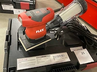 Flex ose 80-2 schuurmachine - afbeelding 2 van  6