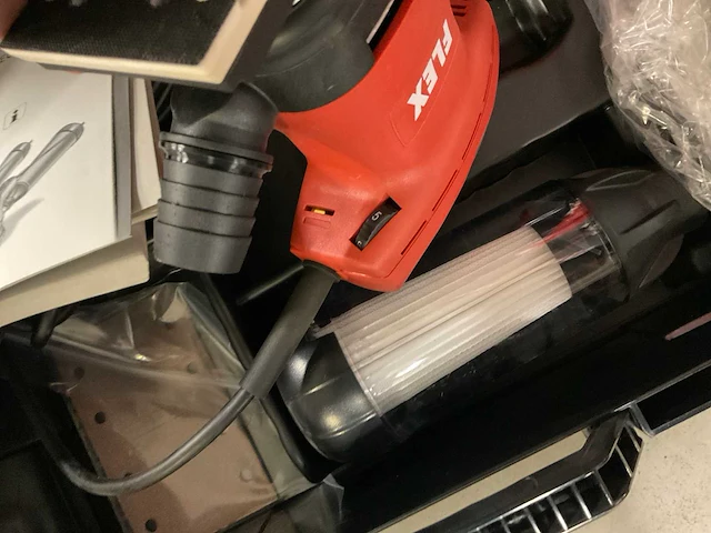 Flex ose 80-2 schuurmachine - afbeelding 6 van  6