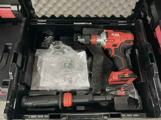 Flex partij accu handgereedschap - afbeelding 4 van  8