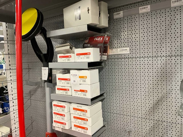 Flex partij schuurpapier - afbeelding 1 van  7