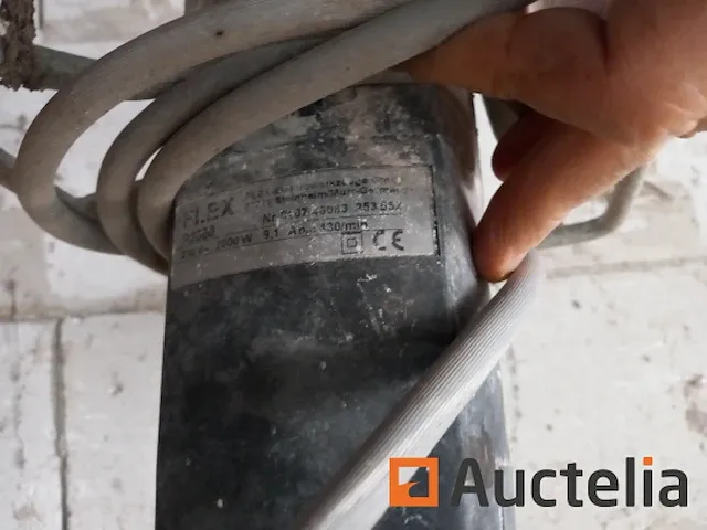 Flex r2300 mengkraan - afbeelding 1 van  3