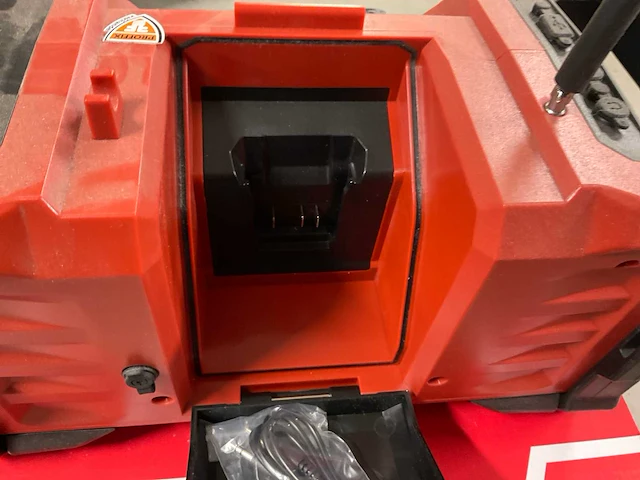 Flex rd10.8/18.0/230 werfradio - afbeelding 4 van  6