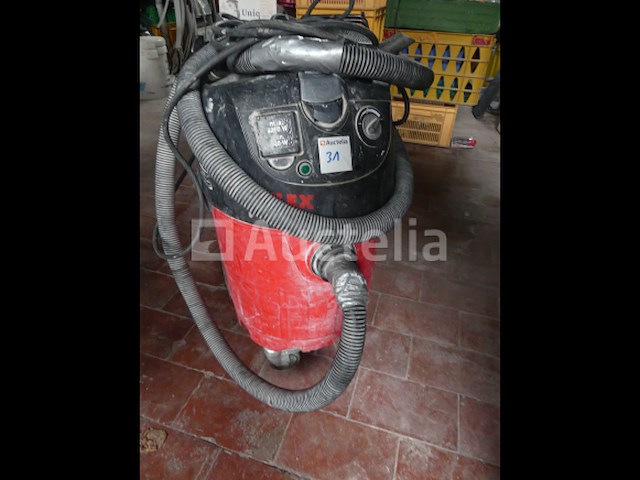 Flex s47 industriële stofzuiger - afbeelding 1 van  4