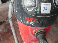 Flex s47 industriële stofzuiger - afbeelding 4 van  4