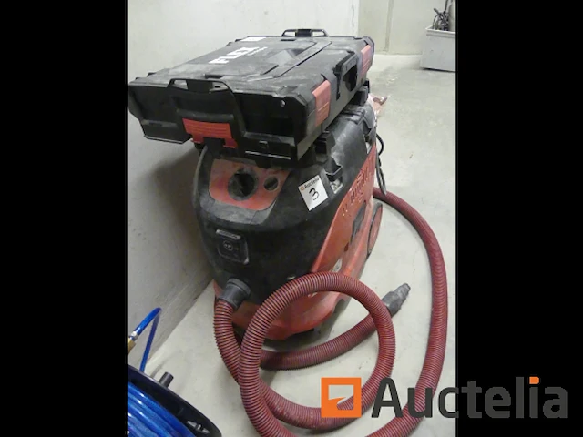 Flex vce 33 lac bouwstofzuiger - afbeelding 3 van  4