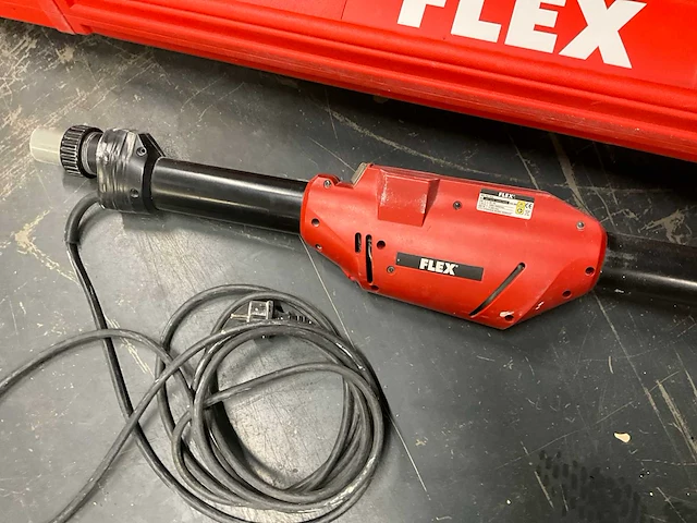 Flex ws 702 vea plafond schuurmachine - afbeelding 2 van  7