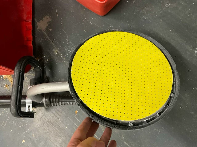 Flex ws 702 vea plafond schuurmachine - afbeelding 5 van  7