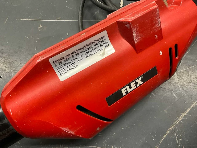 Flex ws 702 vea plafond schuurmachine - afbeelding 7 van  7