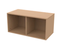 Flexa roomie boekenkast (latte) - afbeelding 1 van  1