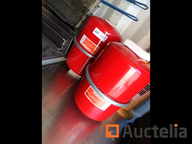 Flexcon 18 l expansievat flamco 26186 - afbeelding 1 van  4