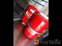 Flexcon 18 l expansievat flamco 26186 - afbeelding 1 van  4