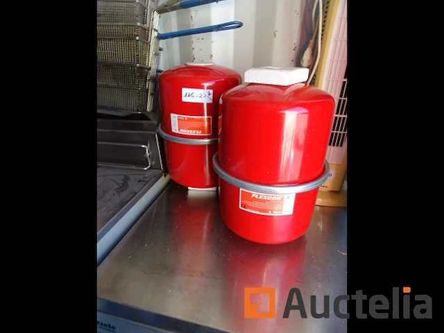 Flexcon 18 l expansievat flamco 26186 - afbeelding 4 van  4