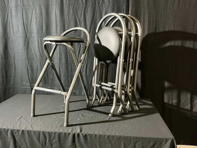 Flexfurn - barstool (4x) - afbeelding 1 van  4