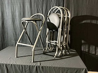 Flexfurn - barstool (4x)