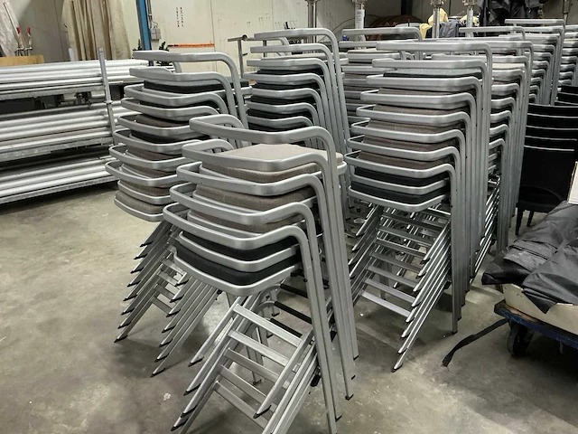 Flexfurn barkruk (117x) - afbeelding 1 van  8