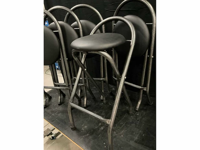 Flexfurn barkruk (5x) - afbeelding 2 van  7