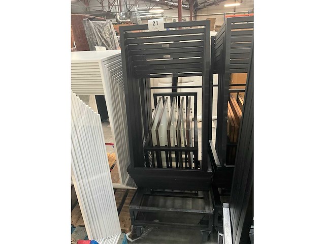 Flexfurn statafel (10x) - afbeelding 5 van  5