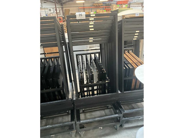 Flexfurn statafel (10x) - afbeelding 5 van  5