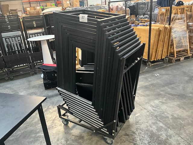 Flexfurn statafel (10x) - afbeelding 5 van  5