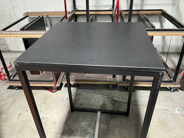 Flexfurn statafel (4x) - afbeelding 2 van  8