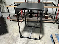 Flexfurn statafel (4x) - afbeelding 3 van  8