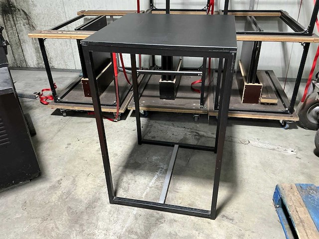 Flexfurn statafel (4x) - afbeelding 3 van  8