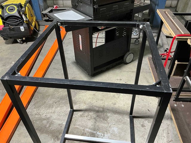 Flexfurn statafel (4x) - afbeelding 5 van  8