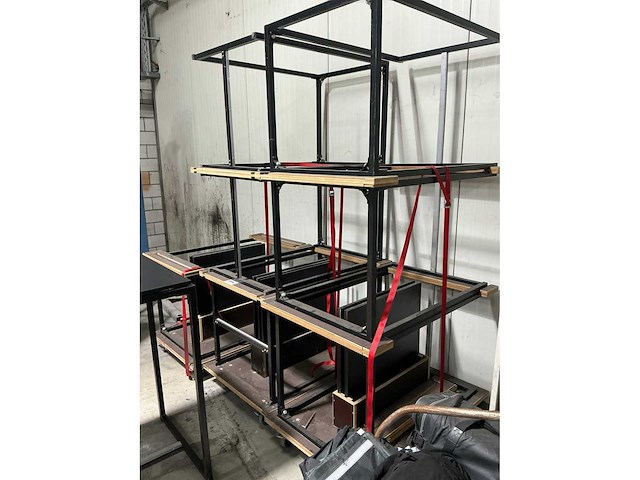 Flexfurn statafel (4x) - afbeelding 8 van  8