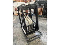 Flexfurn statafel (5x) - afbeelding 5 van  5