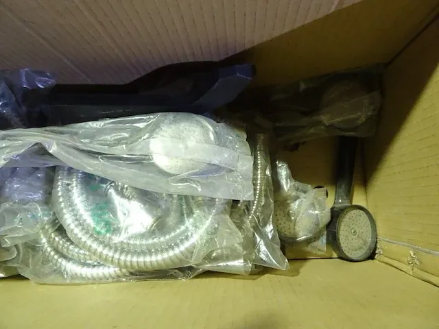 Flexibel voor douche - afbeelding 3 van  3