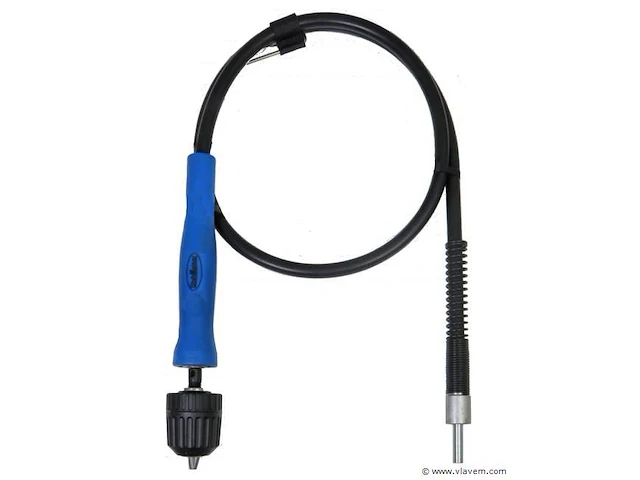 Flexibele boormachine verlengas 1041mm - afbeelding 1 van  2