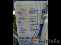 Flexibele digitale thermometer comfort aid - afbeelding 4 van  4