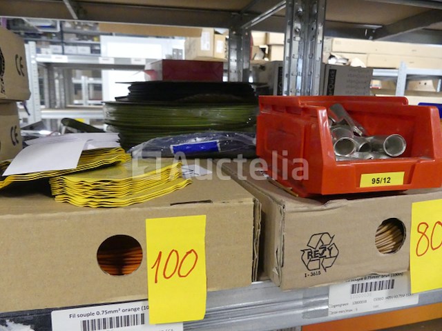 Flexibele draad in verschillende maten - afbeelding 1 van  16