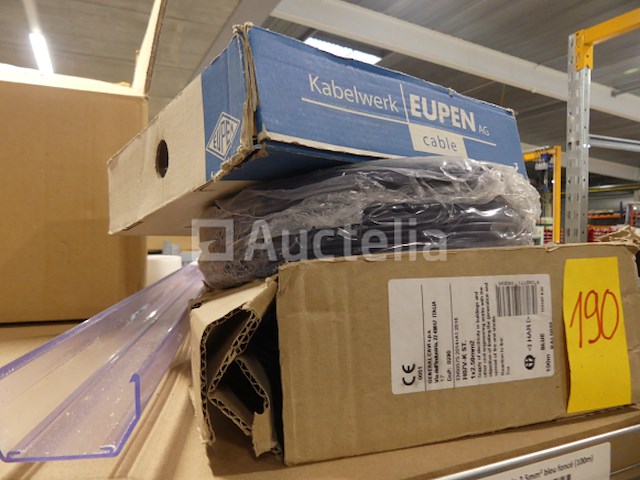 Flexibele draad in verschillende maten - afbeelding 12 van  16