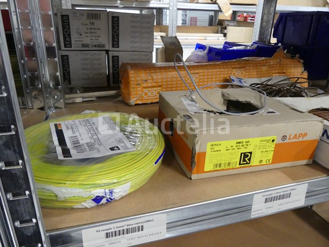 Flexibele draad in verschillende maten - afbeelding 14 van  16