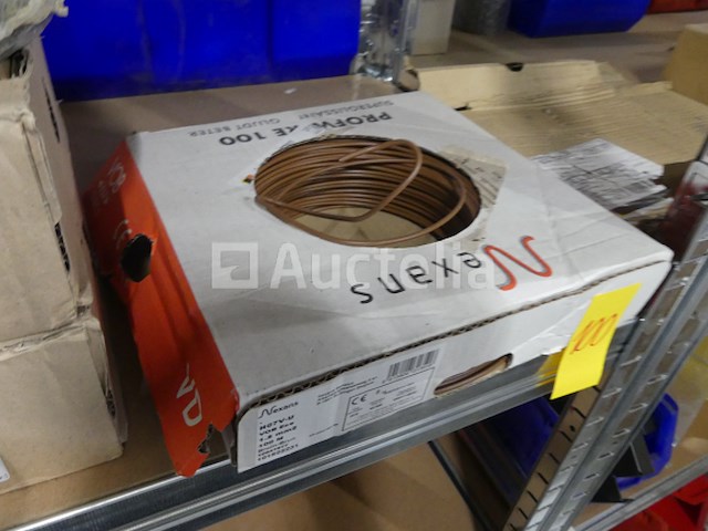 Flexibele draad in verschillende maten - afbeelding 16 van  16